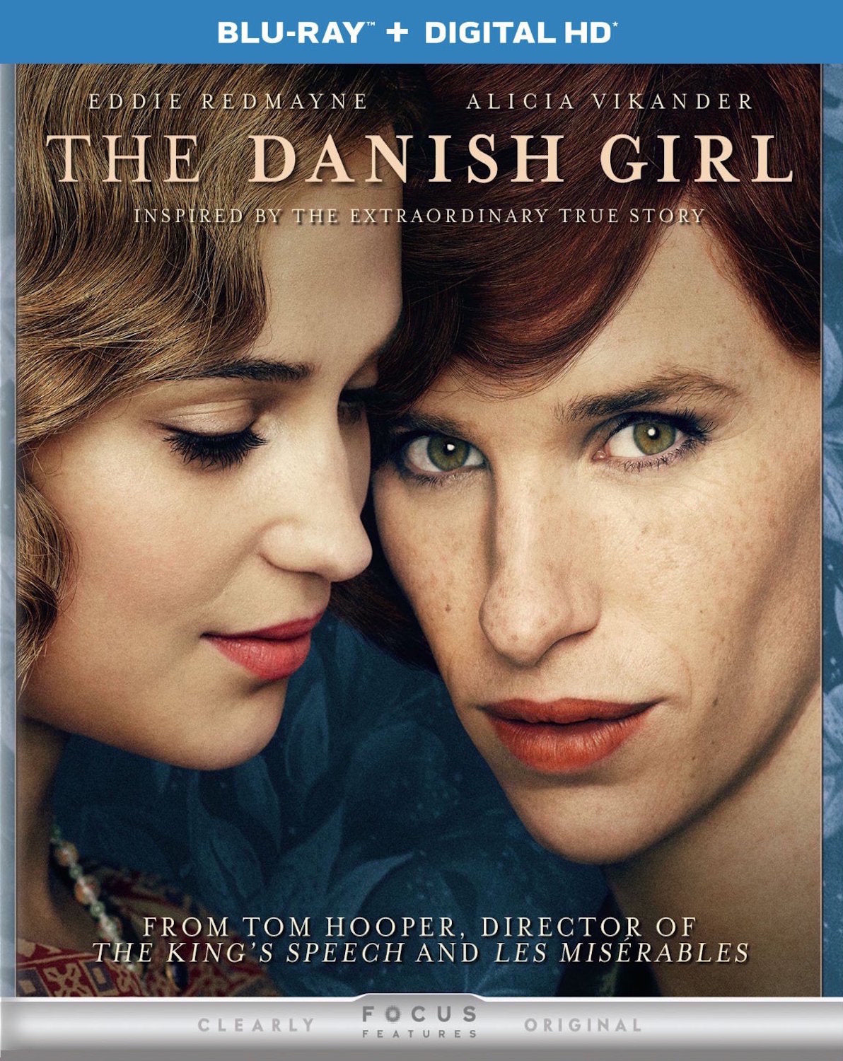 The Danish Girl (Slip)