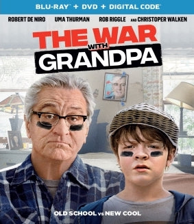 The War with Grandpa (Slip)