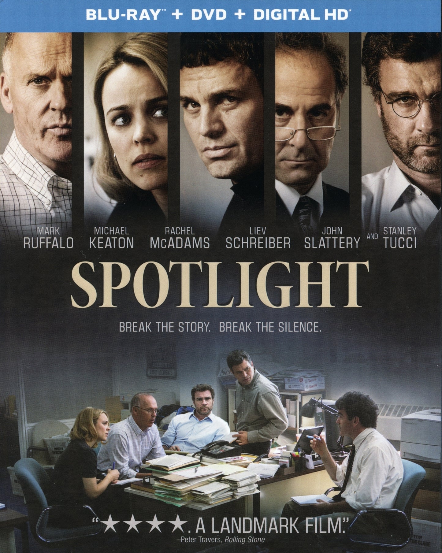 Spotlight (2015)(Slip)