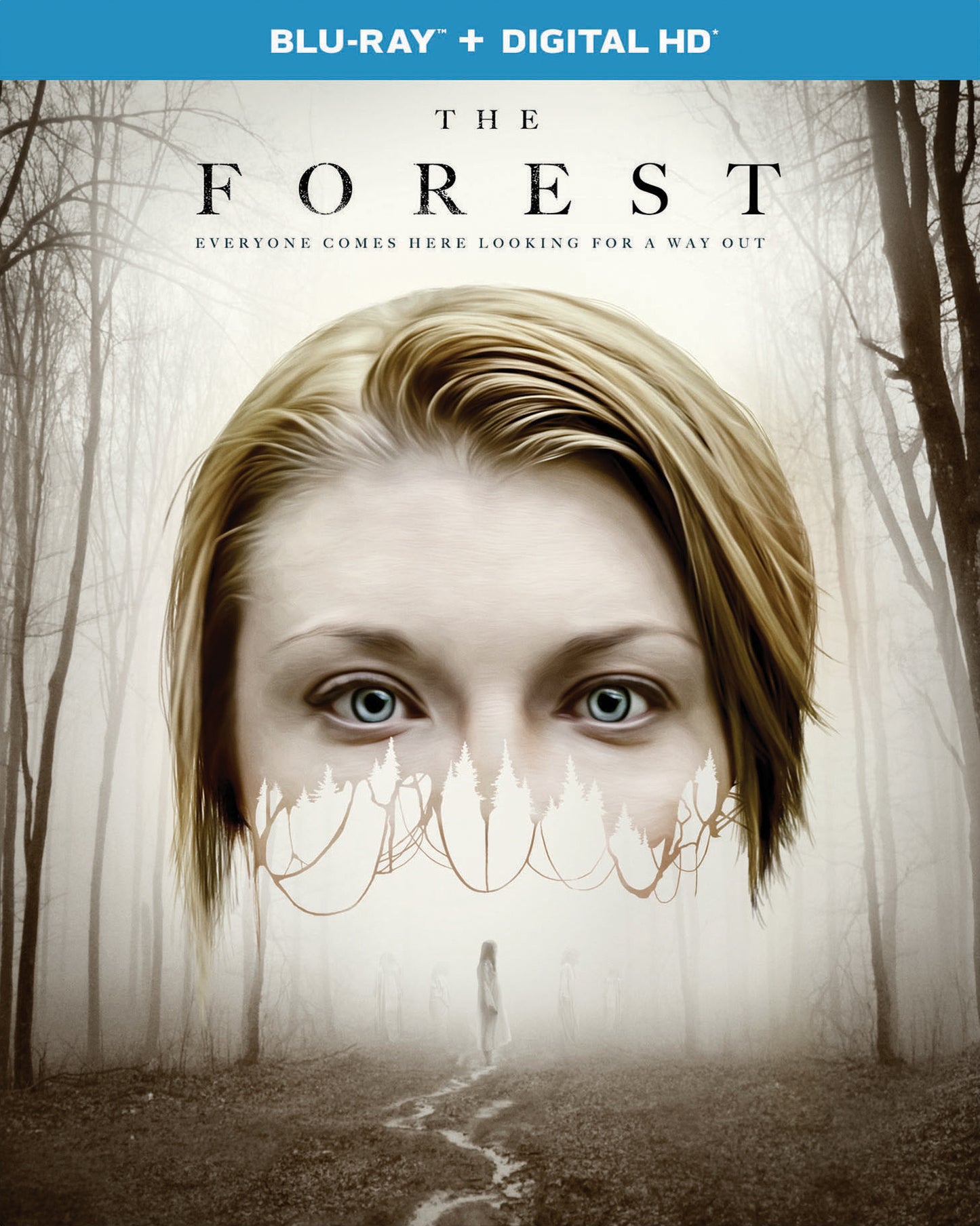 The Forest (2016)(Slip)*