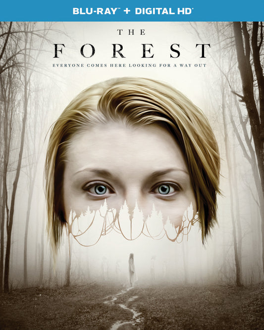 The Forest (2016)(Slip)*