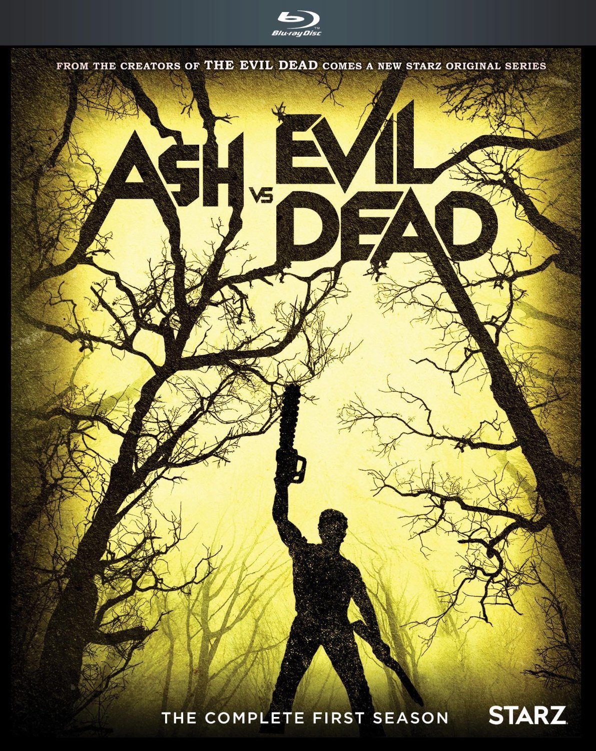 Ash vs Evil Dead: Season 1 (Lenticular Slip)