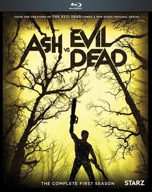 Ash vs Evil Dead: Season 1 (Lenticular Slip)