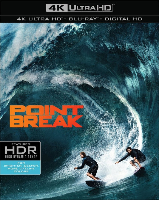 Point Break 4K (2015)(Slip)