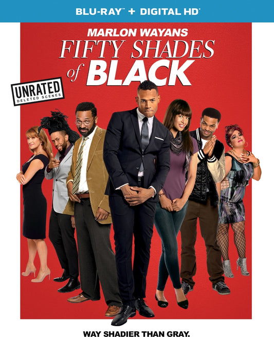 Fifty Shades of Black (Slip)