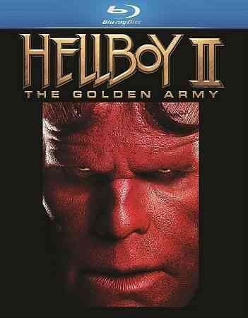Hellboy II: The Golden Army (Lenticular Slip)