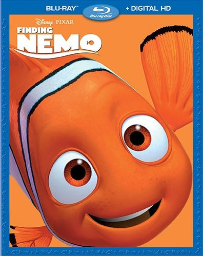 Finding Nemo (BD + Digital Copy)(Slip)