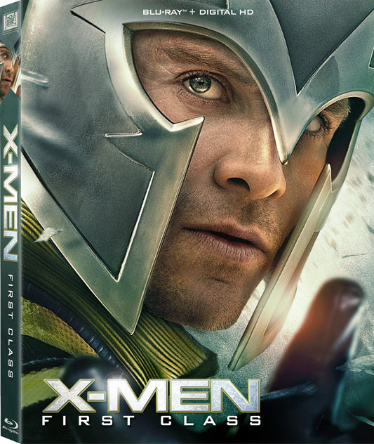 X-Men: First Class - Icons Edition (Slip)