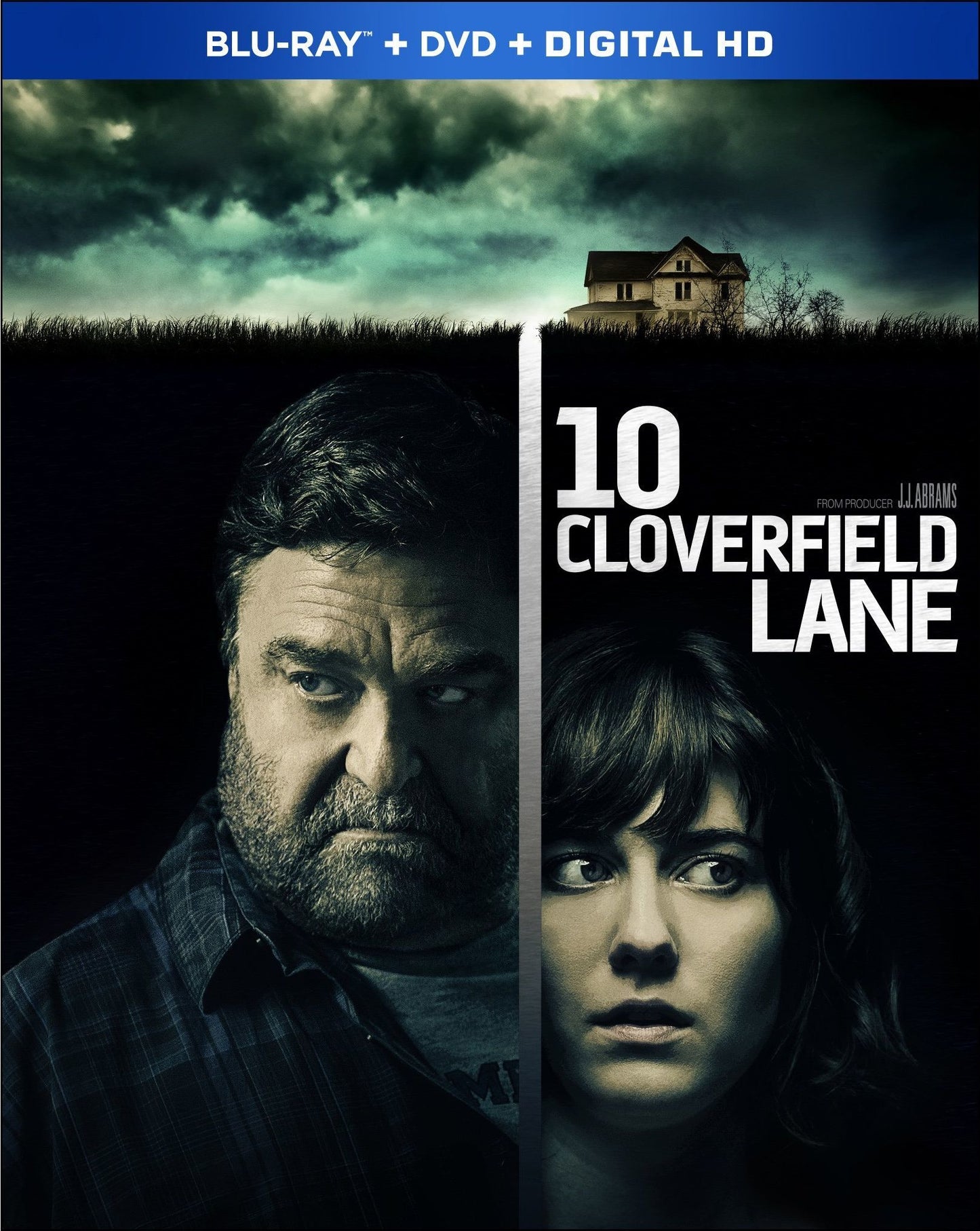 10 Cloverfield Lane (3/4 Slip)