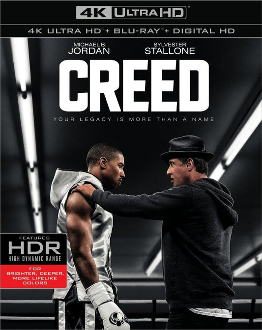 Creed 4K (2015)