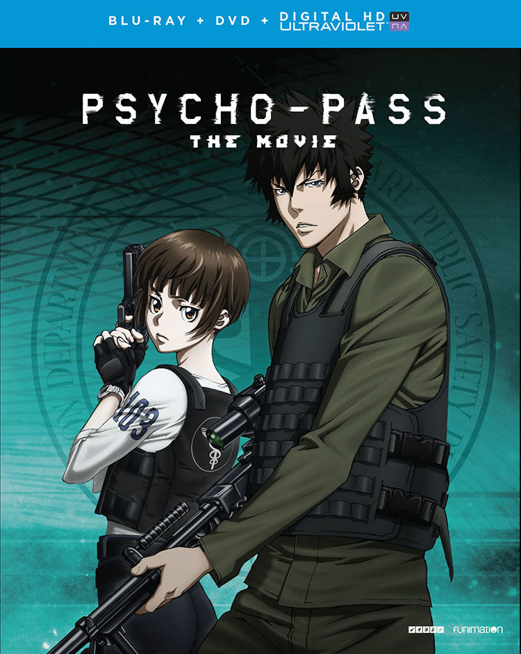 Psycho-Pass: The Movie (Slip)