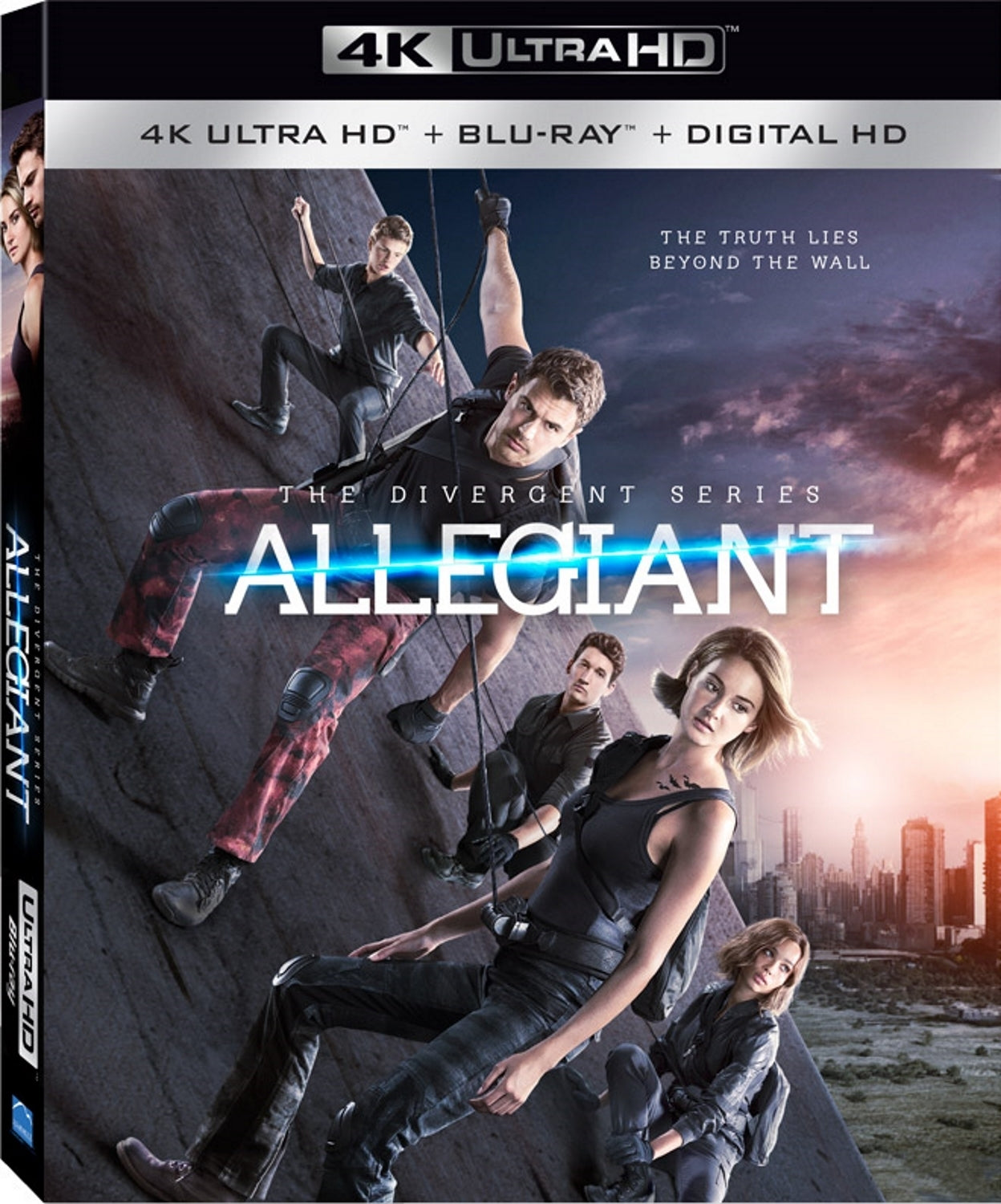 Allegiant 4K (Slip)