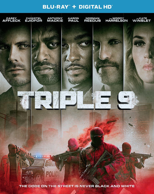 Triple 9 (2016)(Slip)