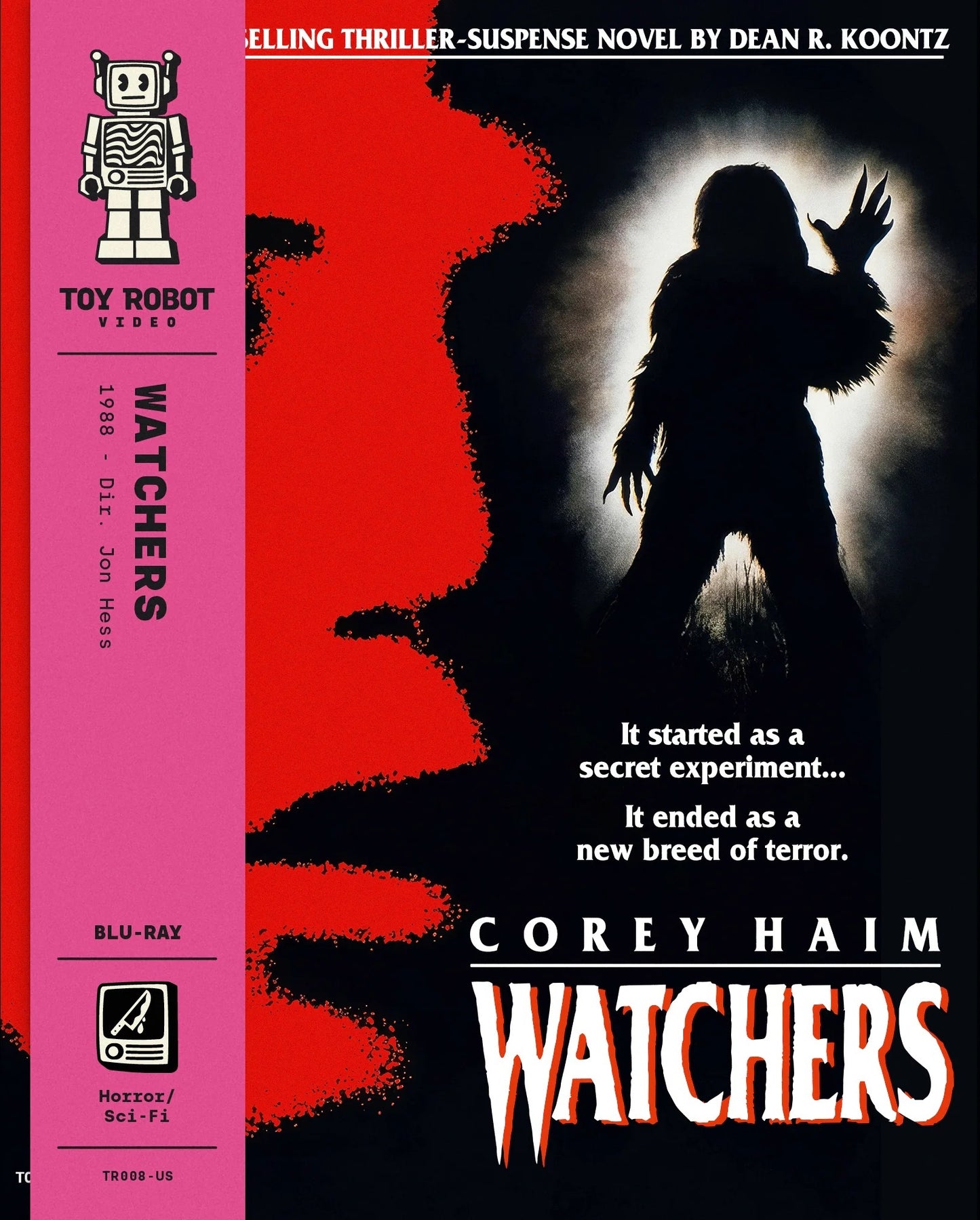 [Pre-Order] Watchers (1988)