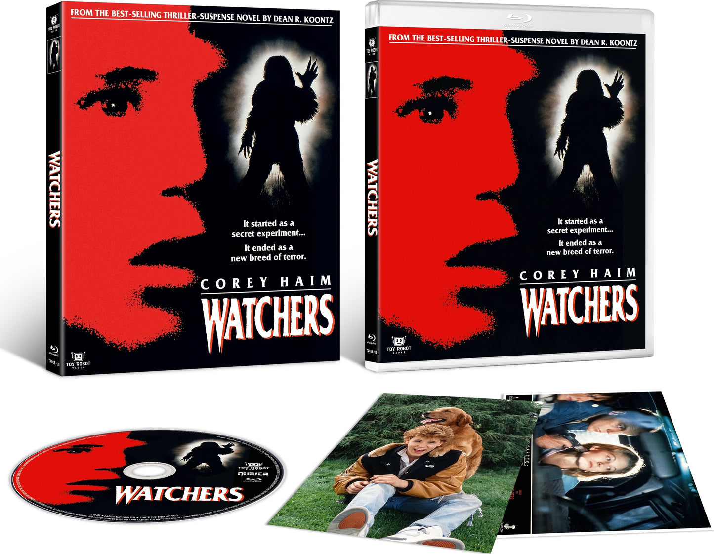 [Pre-Order] Watchers (1988)