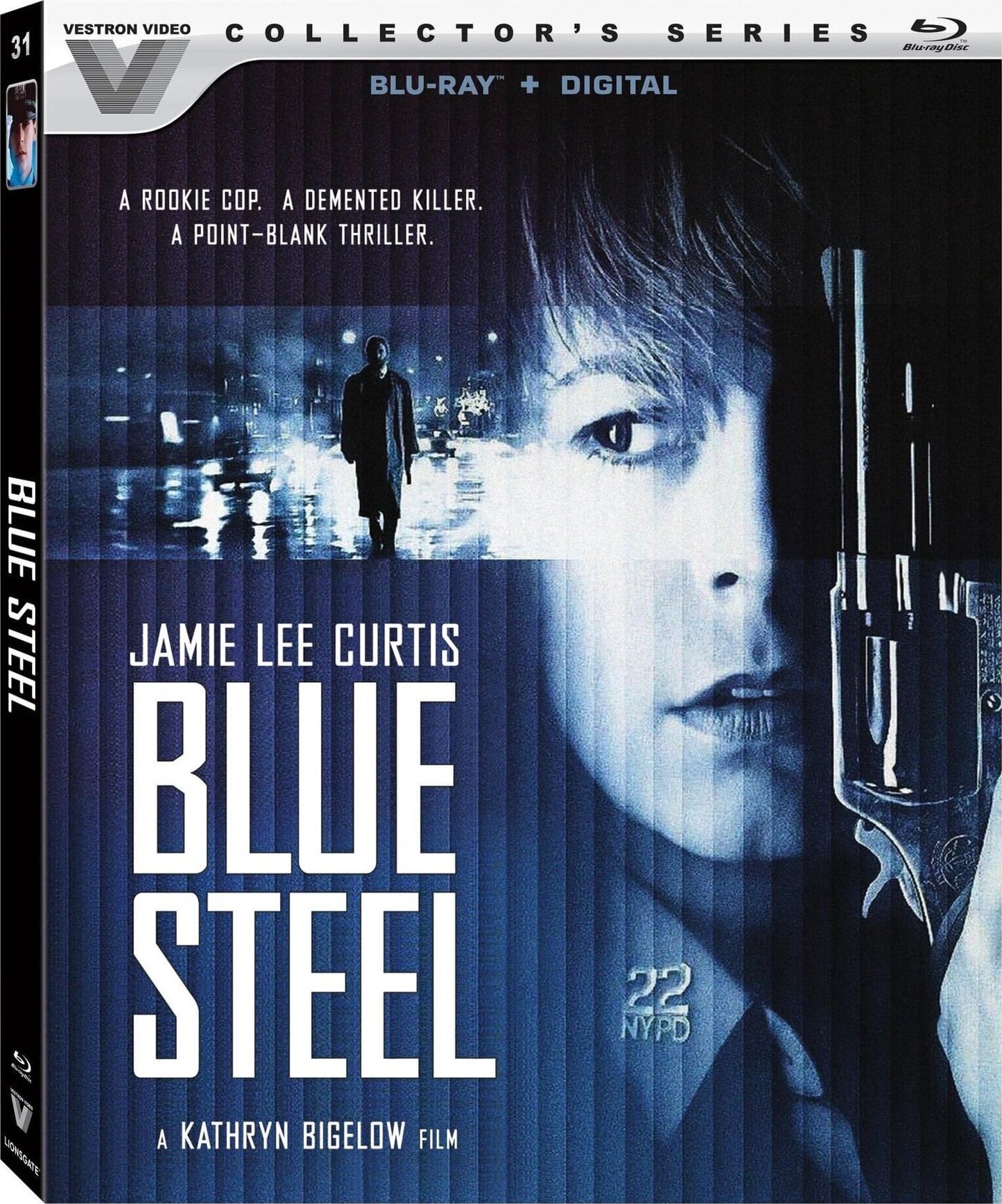 Blue Steel: Collector's Series #31