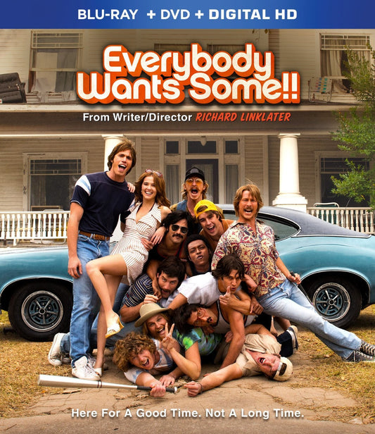 Everybody Wants Some (Slip)