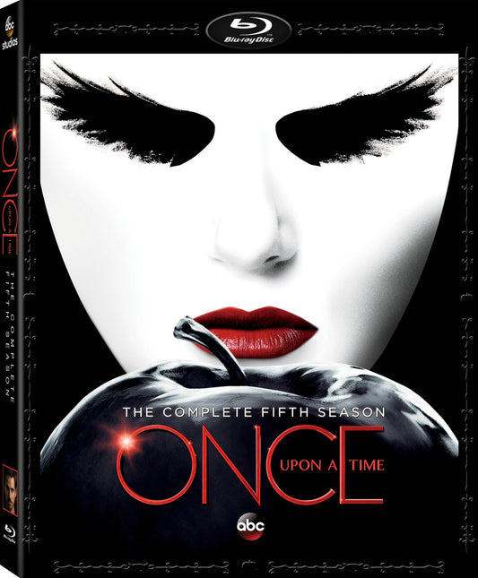 Once Upon a Time: Season 5 (Slip)