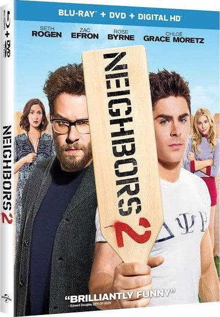 Neighbors 2: Sorority Rising (2016)(Slip)