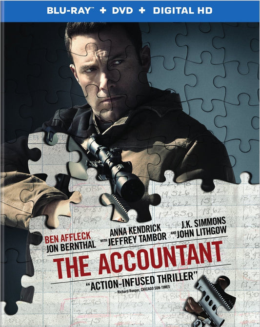 The Accountant (2016)(Slip)