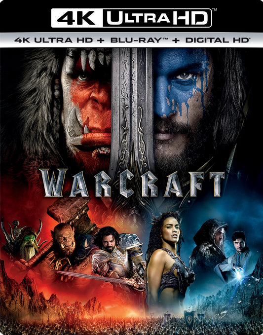 Warcraft 4K (Square Corners)(Slip)