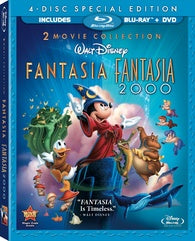 Fantasia / Fantasia 2000 (Slip)