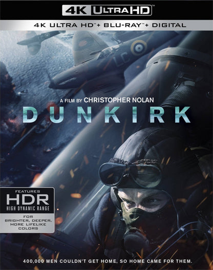 Dunkirk 4K