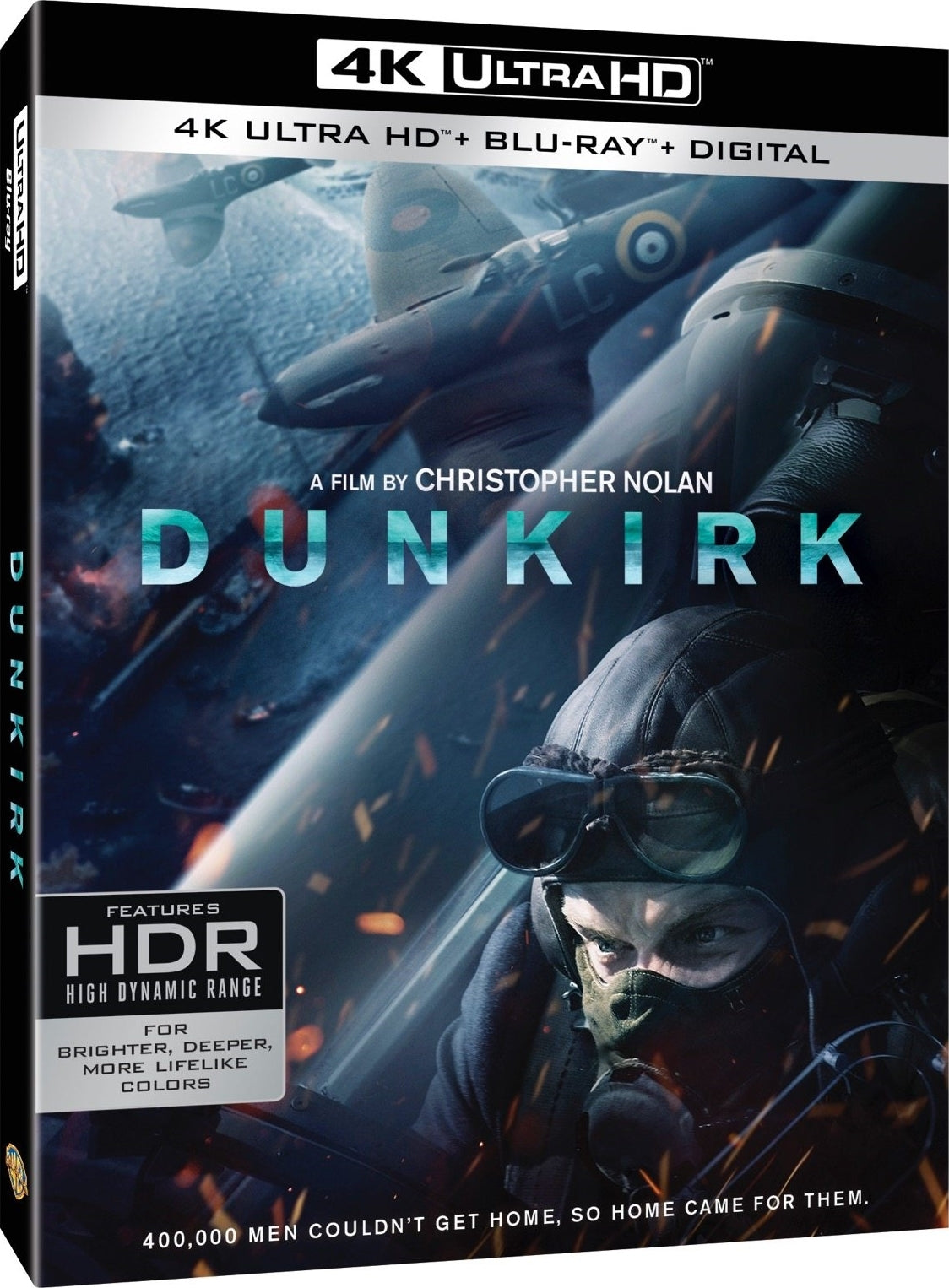 Dunkirk 4K