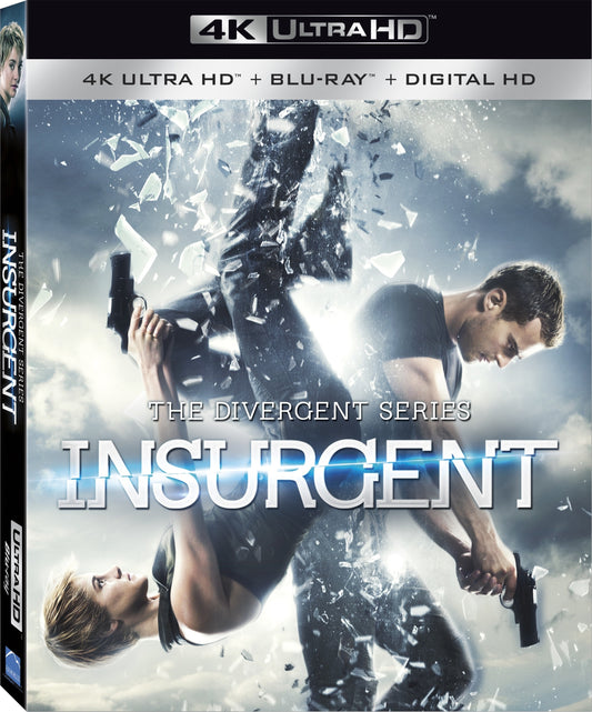 Insurgent 4K (Slip)