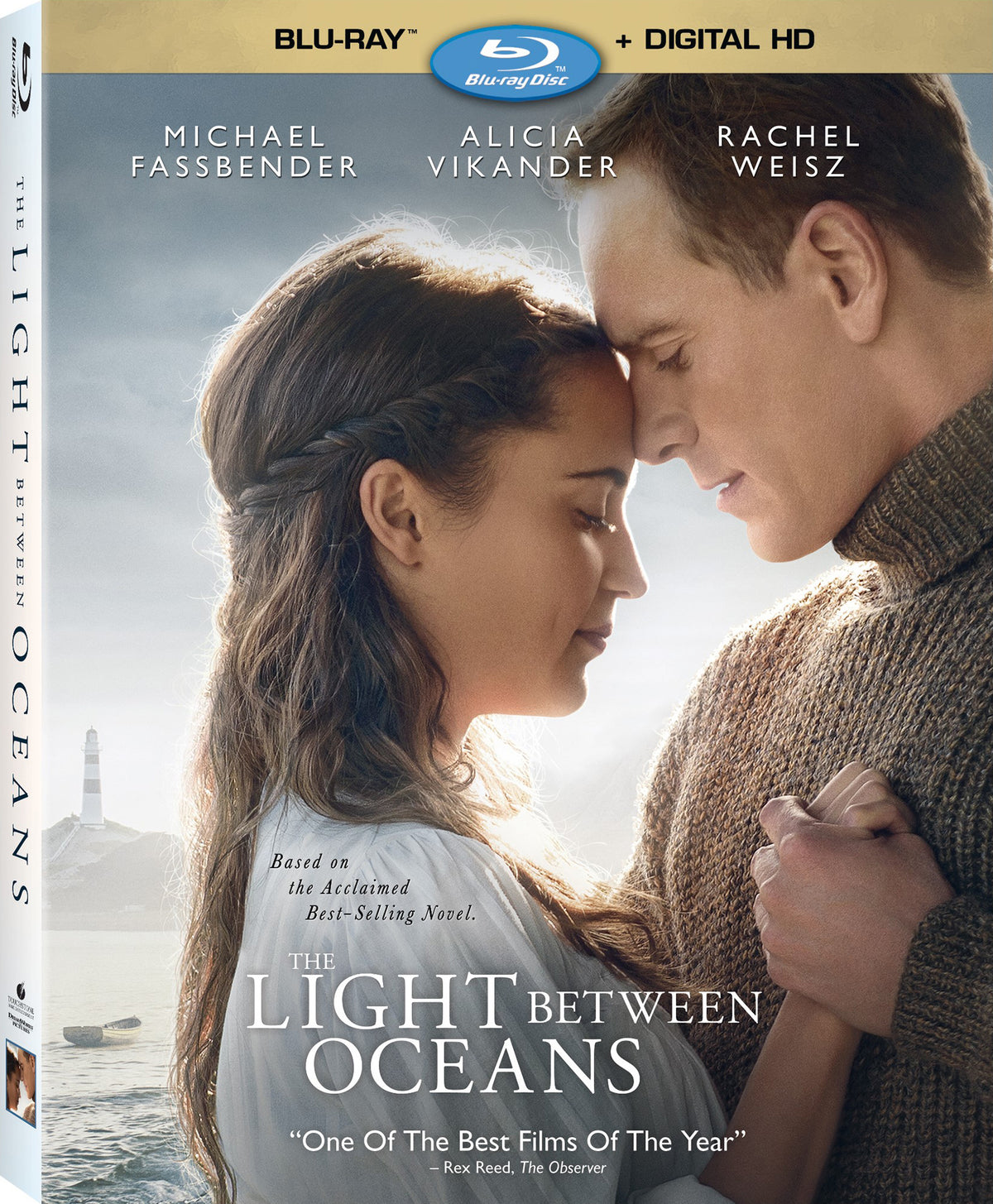 The Light Between Oceans (Slip)