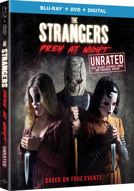 The Strangers: Prey at Night (Slip)