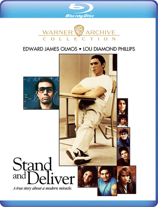 Stand and Deliver: Warner Archive Collection