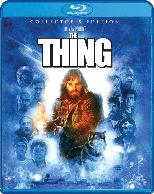 The Thing: Collector's Edition (1982)