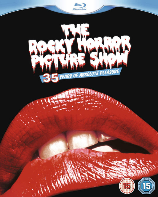 The Rocky Horror Picture Show (UK)(Slip)