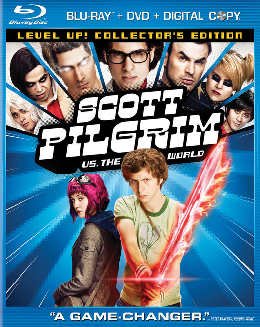 Scott Pilgrim vs. the World (Slip)