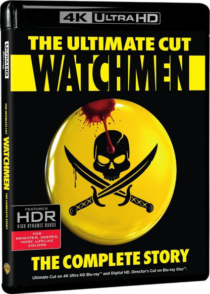 Watchmen 4K: The Ultimate Cut (2009)