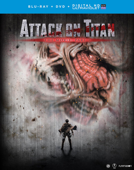 Attack on Titan: The Movie - Part 1 (Slip)