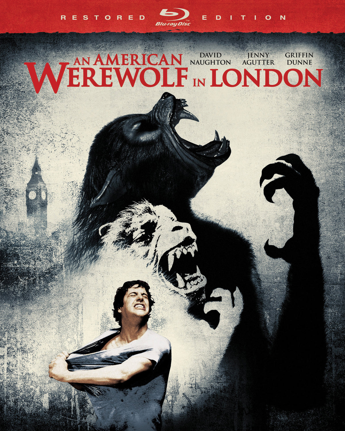An American Werewolf in London: Restored Edition (Slip)