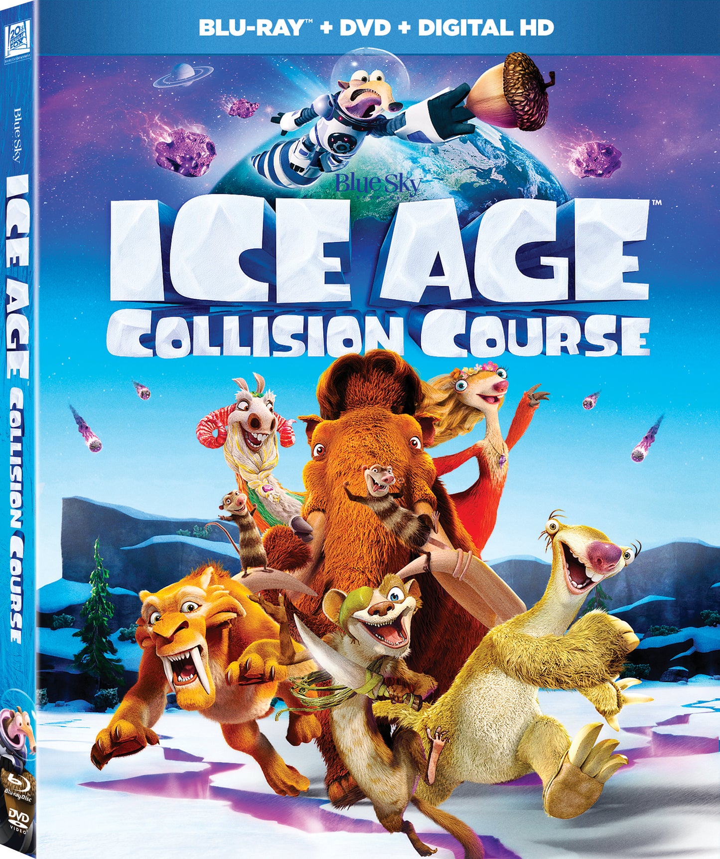Ice Age: Collision Course (Slip)