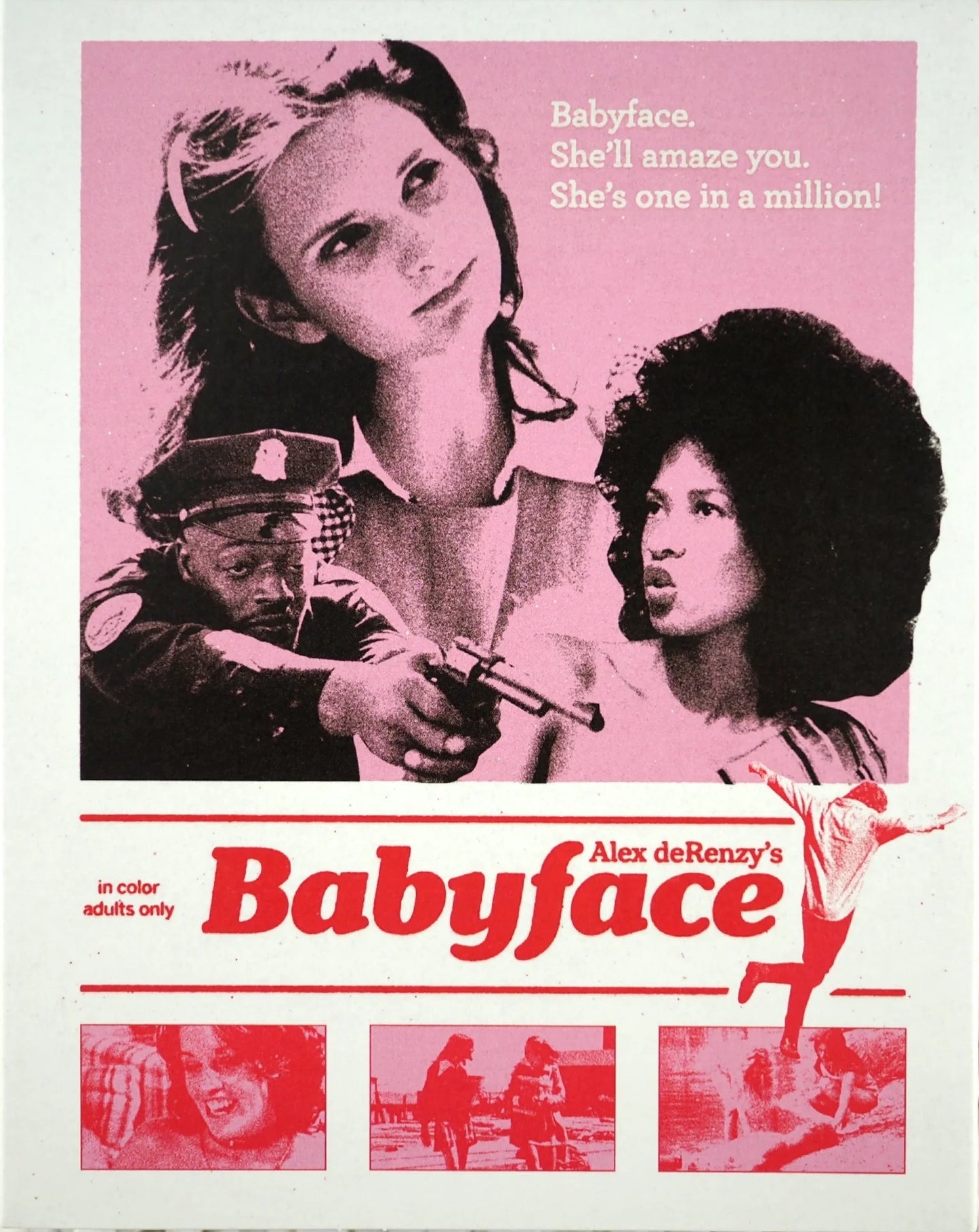 Babyface: Limited Edition (VS-156)(Exclusive Slip)