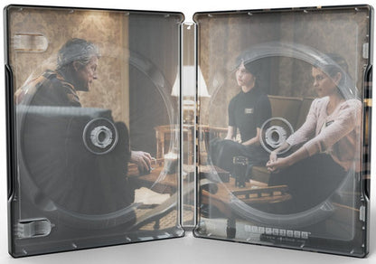 Heretic 4K SteelBook (UK)