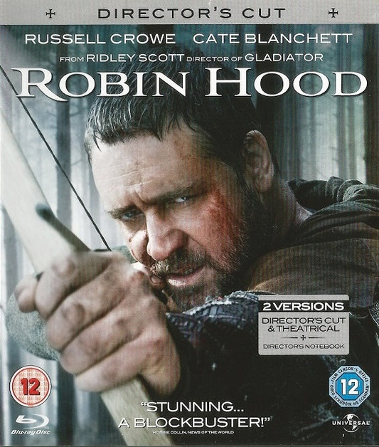 Robin Hood (2010)(UK)(Slip)