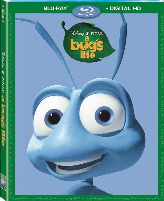 A Bug's Life (BD + Digital Copy)(Re-release)(Slip)