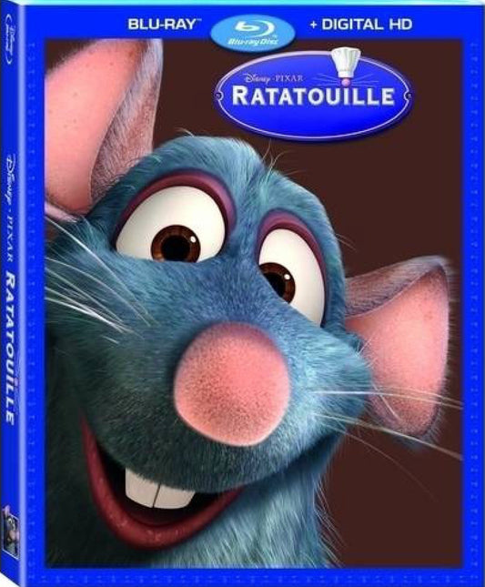 Ratatouille (BD + Digital Copy)(Slip)*