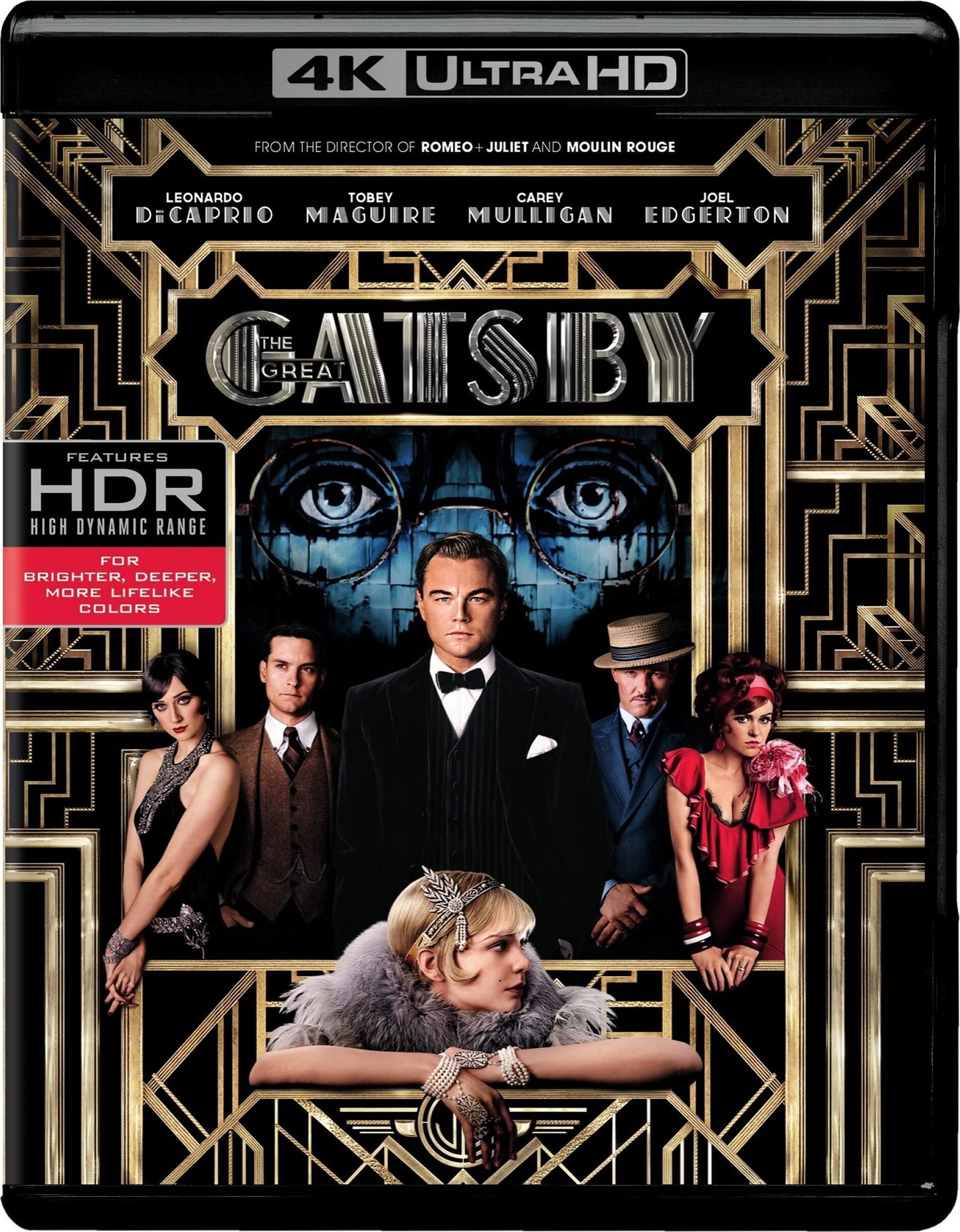 The Great Gatsby 4K (2013)