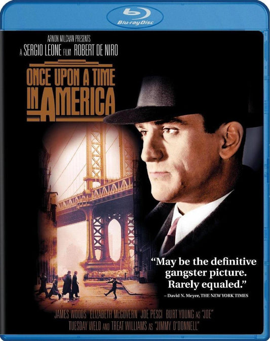 Once Upon a Time in America