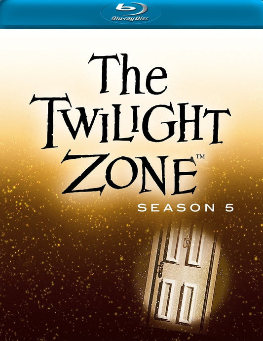 The Twilight Zone: Season 5 (Slip)
