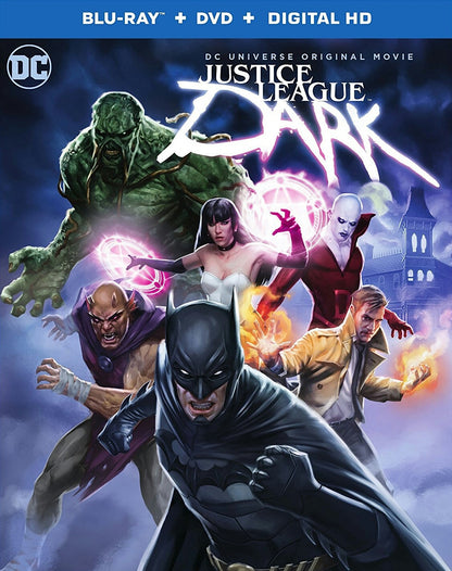 Justice League: Dark - DC Universe Animated Original Movie #28