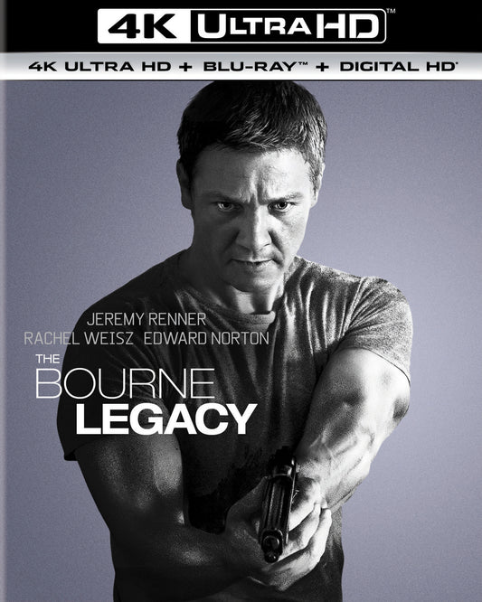 The Bourne Legacy 4K (Slip)