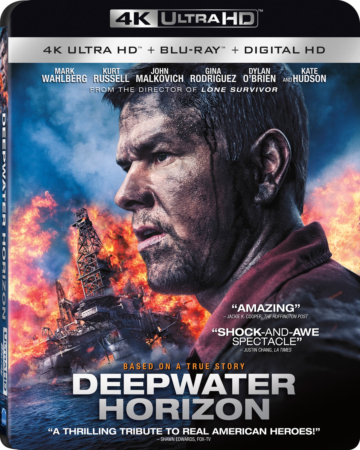 Deepwater Horizon 4K (Slip)